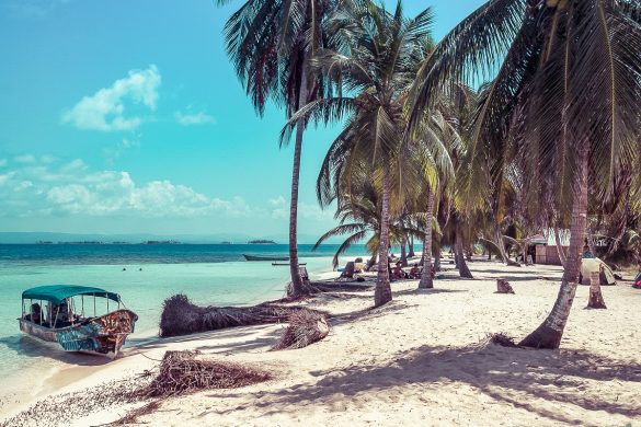 Panama San Blas Kuna Yala Chichime Backpacking Backpacker Travel