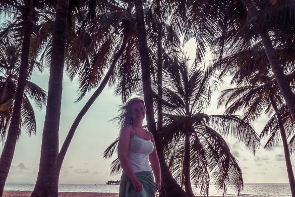 Panama San Blas Kuna Yala Isla Aroma Backpacking Backpacker Travel 2
