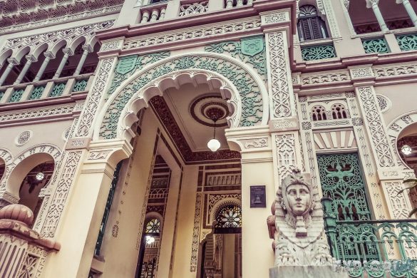 cuba cienfuegos palacio de valle backpacker backpacking travel