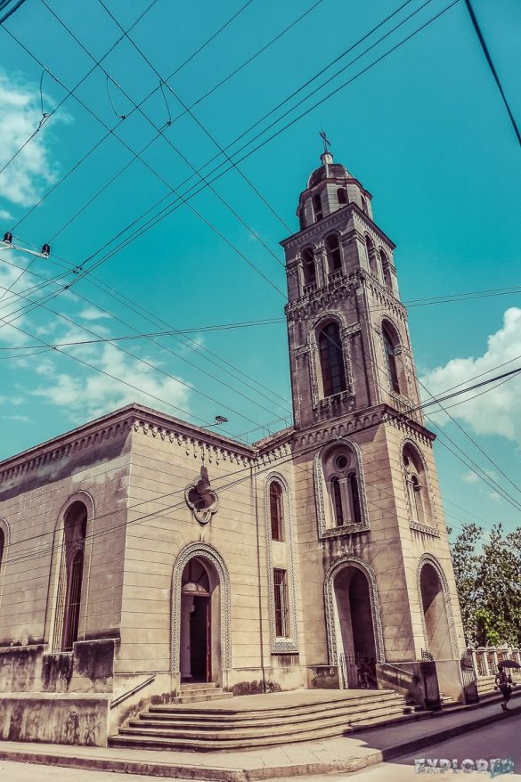 cuba santa clara Obispado de Santa Clara backpacker backpacking travel