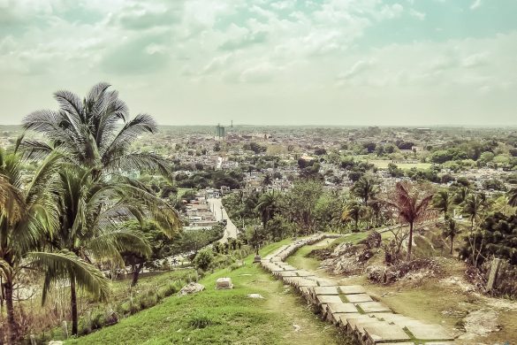 cuba santa clara loma del capiro backpacker backpacking travel