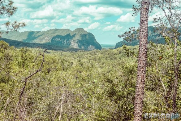 cuba vinales countryside backpacker backpacking travel