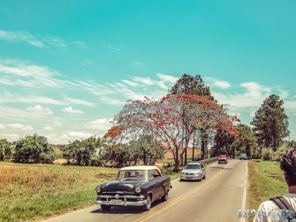 cuba vinales countryside backpacker backpacking travel