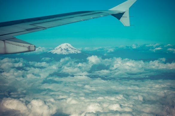 Ecuador Chimborazo Backpacking Backpacker Travel