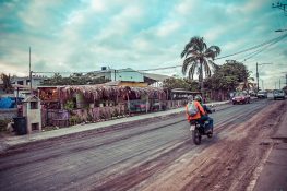 Ecuador Isabela Galapagos Streets Backpacking Backpacker Travel