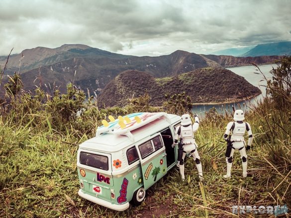 Ecuador Otavalo Laguna Cuicocha Surfing Stormtrooper Backpacking Backpacker Travel Ecuador Otavalo Laguna Cuicocha Surfing Stormtrooper Backpacking Backpacker Travel