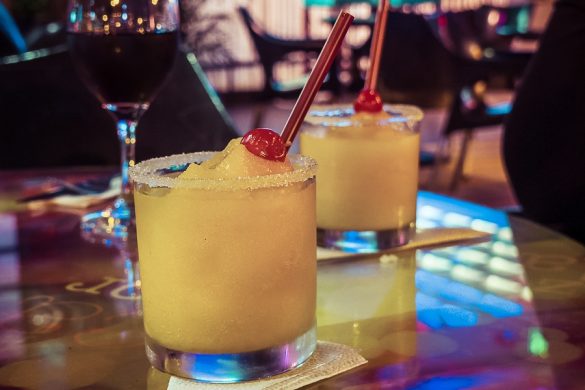 Ecuador Quito Mariscal Foch Cocktails Backpacking Backpacker Travel