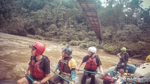 Ecuador Tena Jondachi River Rafting 14
