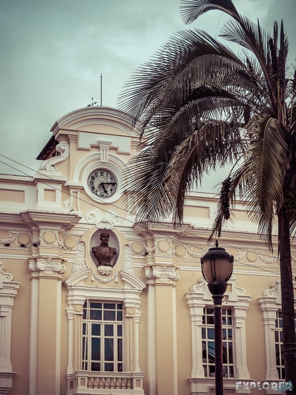 Equador Otavalo Backpacking Backpacker Travel