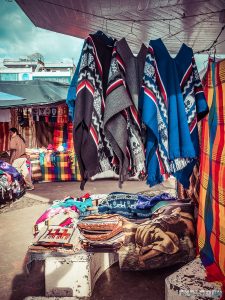 Equador Otavalo Market Backpacking Backpacker Travel