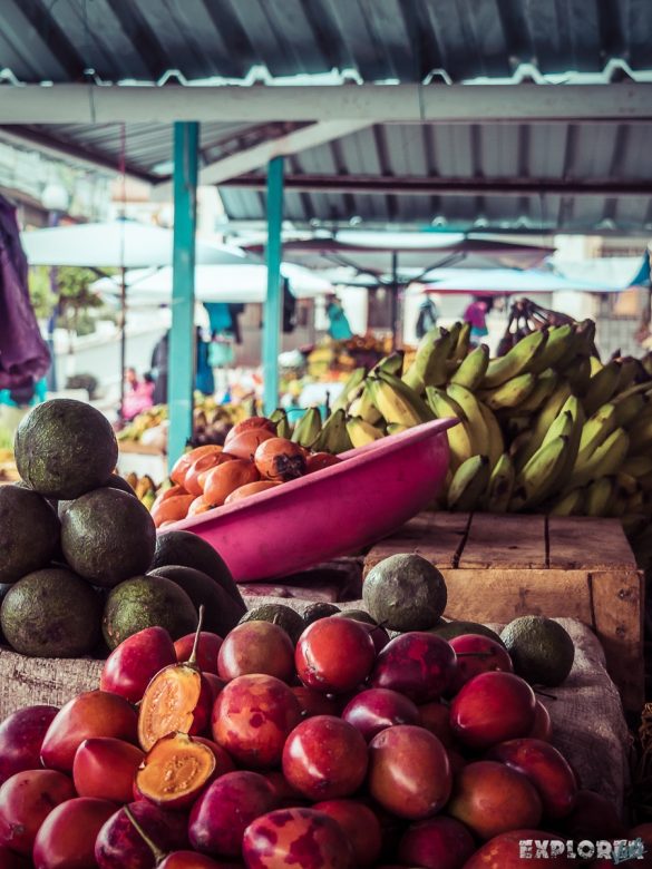 Equador Otavalo Market Backpacking Backpacker Travel