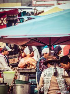 Equador Otavalo Market Backpacking Backpacker Travel