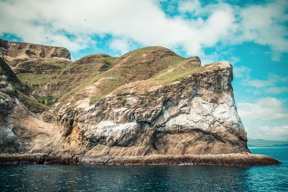 Galapagos San Cristobal Kicker Rock Backpacking Backpacker Travel