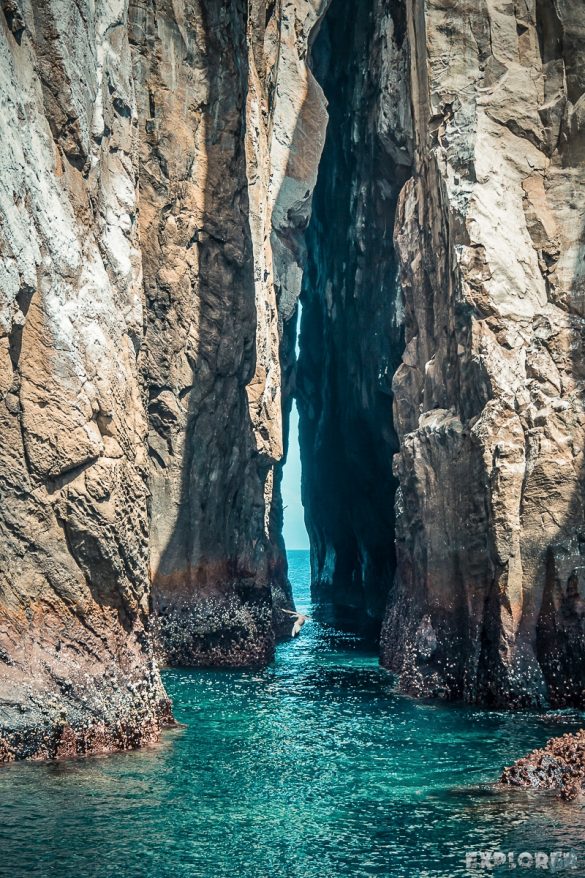Galapagos San Cristobal Kicker Rock Backpacking Backpacker Travel
