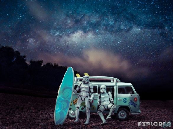 Galapagos San Cristobal La Loberia Beach Surfing Stormtroopers Milkyway Backpacking Backpacker Travel 2 Galapagos San Cristobal La Loberia Beach Surfing Stormtroopers Milkyway Backpacking Backpacker Travel