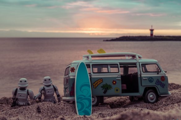 Galapagos San Cristobal Punta Carola Beach Lighthouse Surfing Stormtrooper Backpacking Backpacker Travel