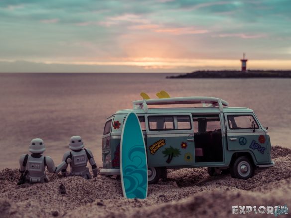Galapagos San Cristobal Punta Carola Beach Lighthouse Surfing Stormtrooper Backpacking Backpacker Travel Galapagos San Cristobal Punta Carola Beach Lighthouse Surfing Stormtrooper Backpacking Backpacker Travel