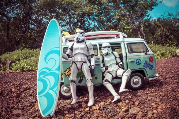 ecuador san cristobal galapagos surfing stormtrooper backpacker backpacking travel