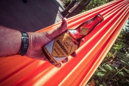 ecuador santa cruz galapagos endemica beer backpacker backpacking travel